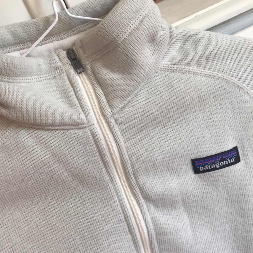Patagonia Better Sweater 1/4 ZIP Pullover